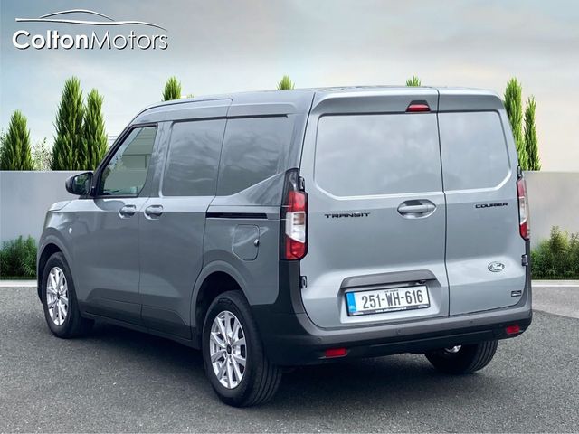 Image for 2025 Ford Transit Courier Limited 1.5TDCi