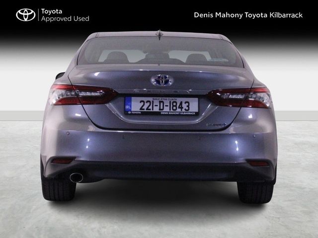 Image for 2022 Toyota Camry PLATINUM EDITION 4DR AUTO