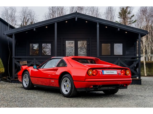 Image for 1988 Ferrari 328 GTS 2DR