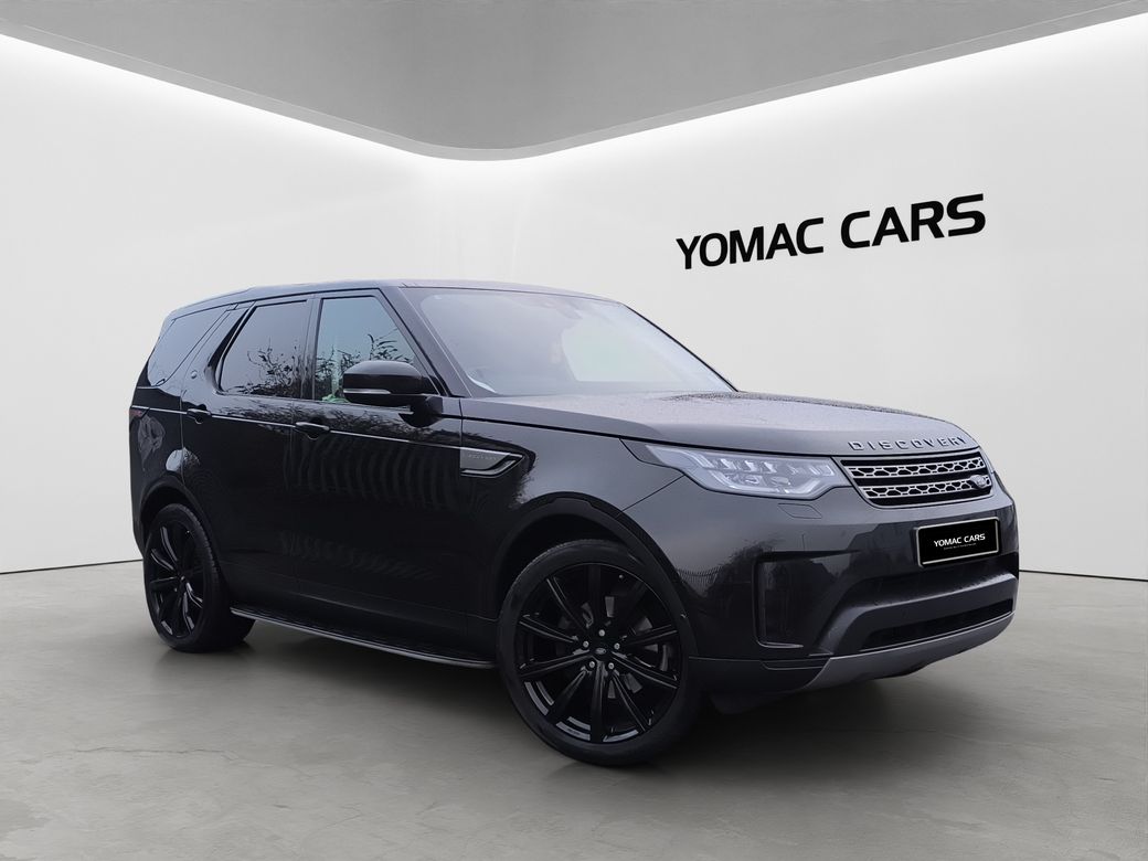 Image for 2019 Land Rover Discovery 2.0 SD4 SE AWD 240BHP - HIGH SPEC