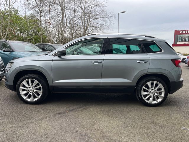 Image for 2020 Skoda Karoq 1.5 PETROL STYLE 150HP 