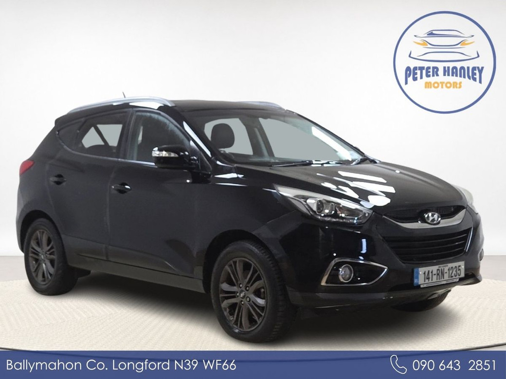 Image for 2014 Hyundai ix35 1.7 Diesel Comfort 2WD 115hp