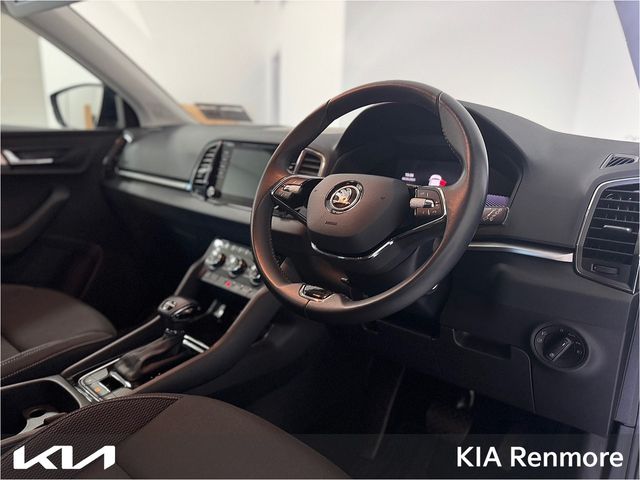 Image for 2023 Skoda Karoq AMB 2.0tdi 115HP DSG 5DR Auto