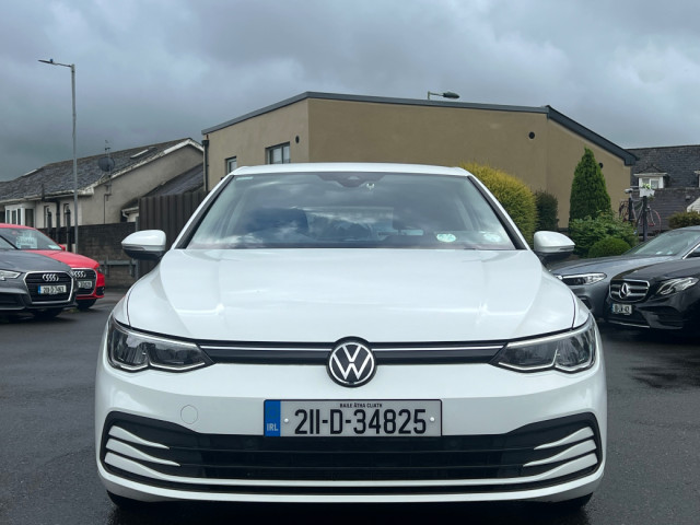 Image for 2021 Volkswagen Golf 2.0 TDI 115HP 5DR VAN *FSH*