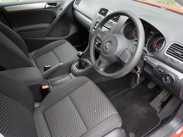 Image for 2010 Volkswagen Golf 1.2 Petrol Manual