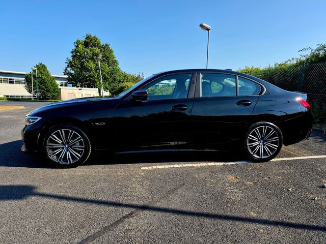 Image for 2022 BMW 3 Series 330e SE Pro Auto