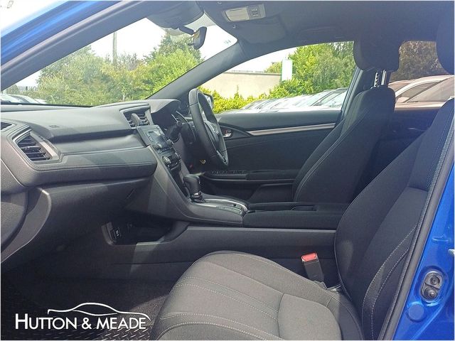Image for 2018 Honda Civic SE Auto 1.0 Petrol 5dr