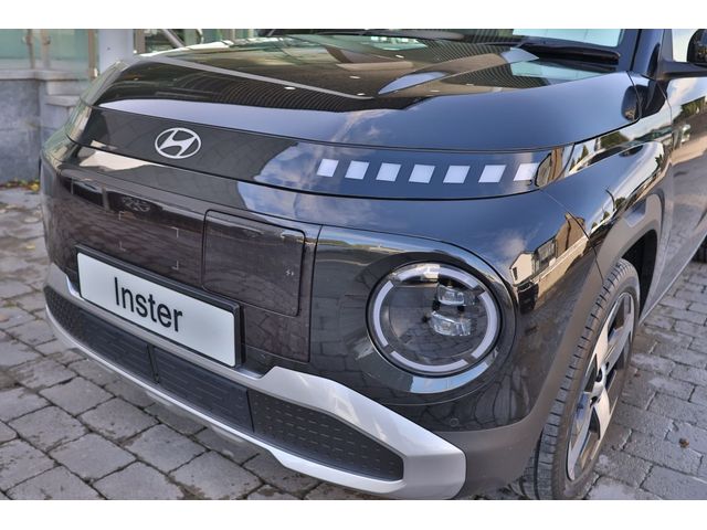 Image for 2027 Hyundai INSTER Elegance 49kwh , Upgraded Leather