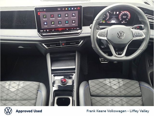 Image for 2024 Volkswagen Tiguan R-LINE AUTO 1.5 PHEV 204HP *PLUG IN HYBRID* *UP TO 100KM EV* *PETROL HYBRID* *REAR VIEW CAMERA* *HEATED SEATS* *PCP FINANCE AVAILABLE*