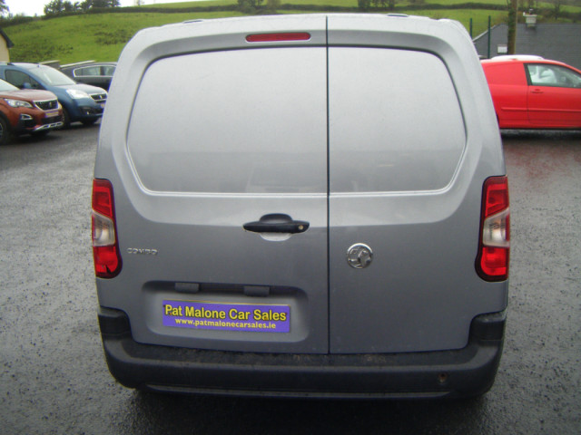 Image for 2019 Vauxhall Combo L1H1 2000 EDITION