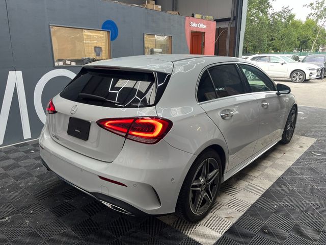 Image for 2022 Mercedes-Benz A Class 2022 MERCEDES-BENZ A200D AMG LINE 2.0 AUTOMATIC / CRUISE CONTROL / PARKING CAMERA / ELECTRIC MEMORY & HEATED SEATS / PADDLE SHIFTERS / AMBIENT LIGHTS AND MORE