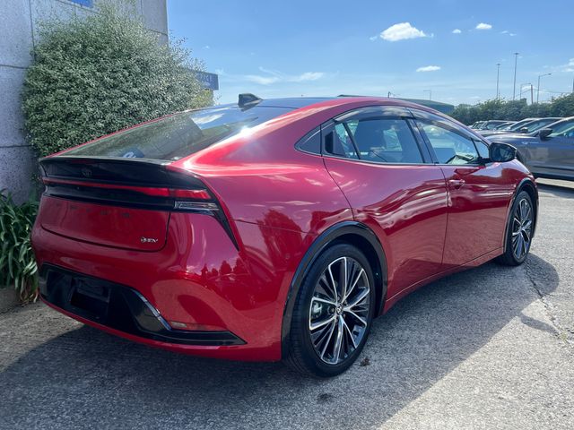 Image for 2023 Toyota Prius Z HYBRID AUTOMATIC 2.0 PETROL //LOW MILES//MASSIVE SPEC//PANORAMIC GLASS ROOF//FULL LEATHER HEATED AND COOLED SEATS//360 PARKING CAMERAS//KEYLESS ENTRY//