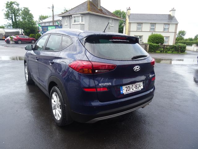 Image for 2020 Hyundai Tucson ix35 Comfort Plus 1.6D 5DR