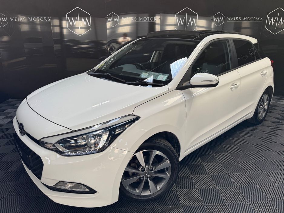 Image for 2018 Hyundai i20 1.2 PREMIUM 5DR ONE OWNER