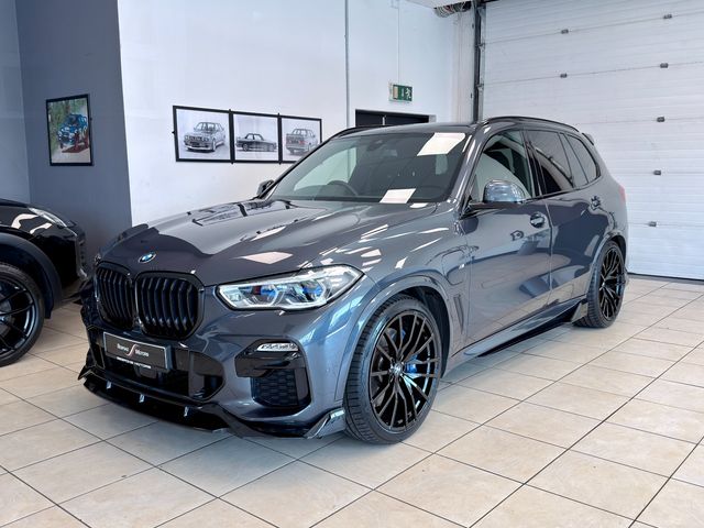 Image for 2021 BMW X5 45e Msport Pro