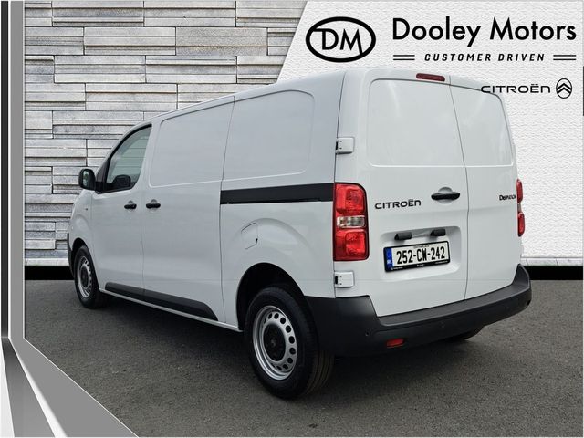 Image for 2025 Citroen Dispatch Dispatch LX BlueHDi 1.5L120 MWB Ex Vat