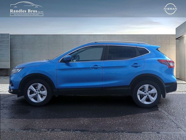 Image for 2020 Nissan Qashqai 1.5 DSL SE