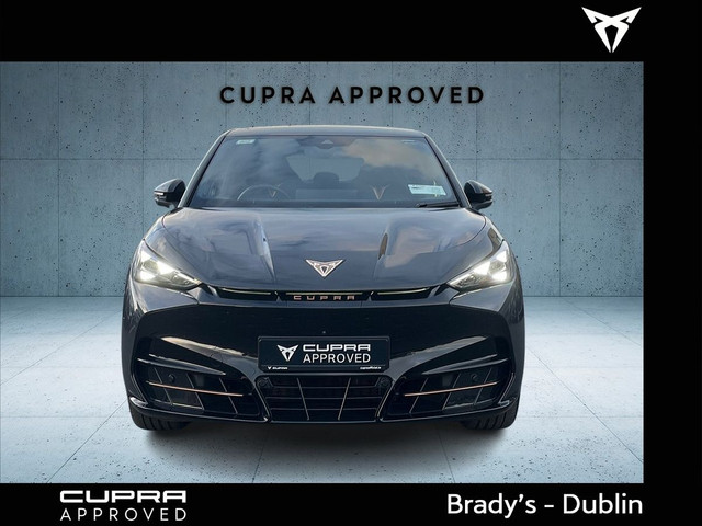 Image for 2026 Cupra Tavascan ENDURANCE 6 286HP *CUPRA APPROVED*