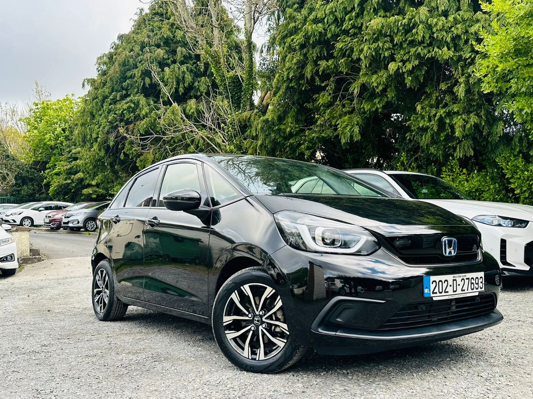 Image for 2020 Honda Fit 