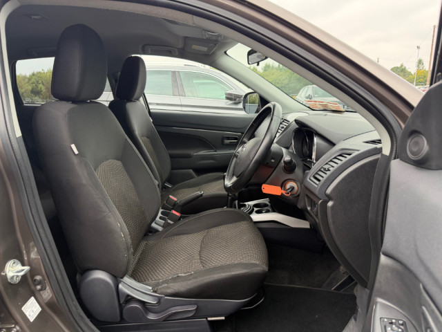Image for 2013 Mitsubishi ASX 1.8 DID Instyle 4DR * BLUETOOTH * 
