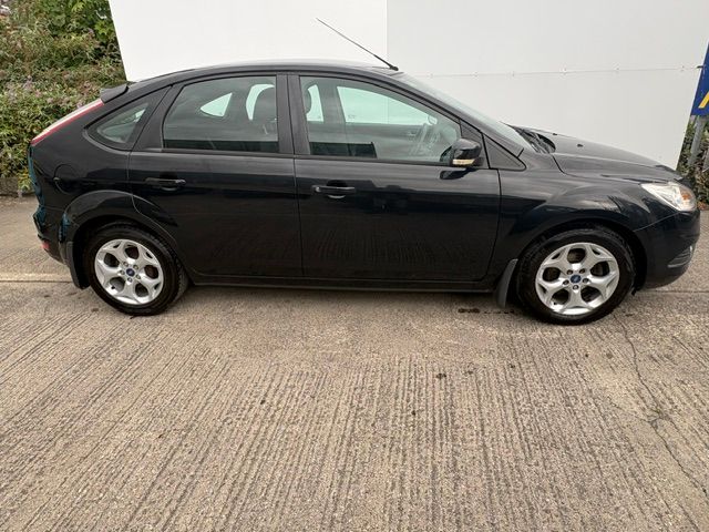 Image for 2011 Ford Focus 1.6 TDCI Sport 108BHP 5DR