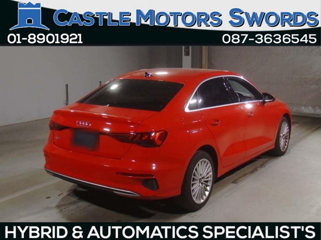 Image for 2022 Audi A3 Saloon COMING SOON