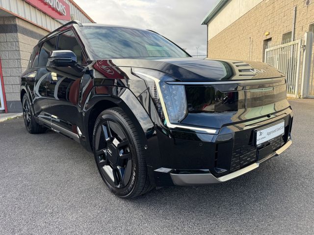 Image for 2023 Kia EV9 GT LINE 7S AWD 5DR AUTO