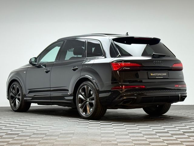 Image for 2025 Audi Q7 S LINE BLK ED 55 TFSI E QUATTRO