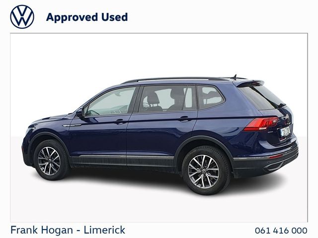 Image for 2022 Volkswagen Tiguan Allspace ALL SPACE 2.0 TDI 150HP LIFE CALL TREVOR 086 8110742