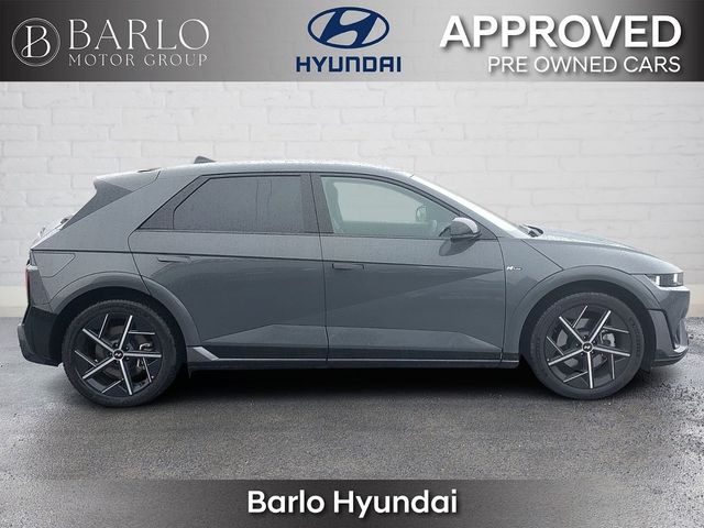 Image for 2026 Hyundai Ioniq 5 Ioniq 5 N-Line 84 kW