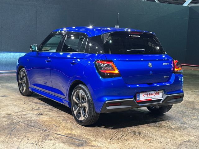 Image for 2024 Suzuki Swift MZ SPEC (HIGHEST SPEC) - 1.2L HYBRID AUTOMATIC - PADDLE SHIFT - HEATED SEATS - CRUISE CONTROL - 360/REAR CAMERA