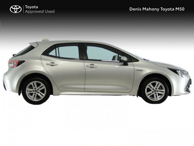 Image for 2022 Toyota Corolla Hybrid Luna Auto Hatchback