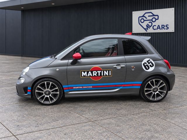 Image for 2017 Abarth 595 