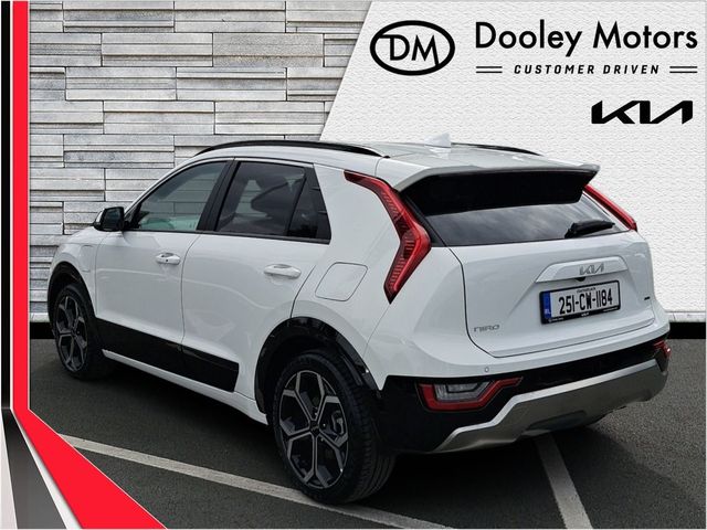 Image for 2025 Kia Niro Niro K3 PHEV