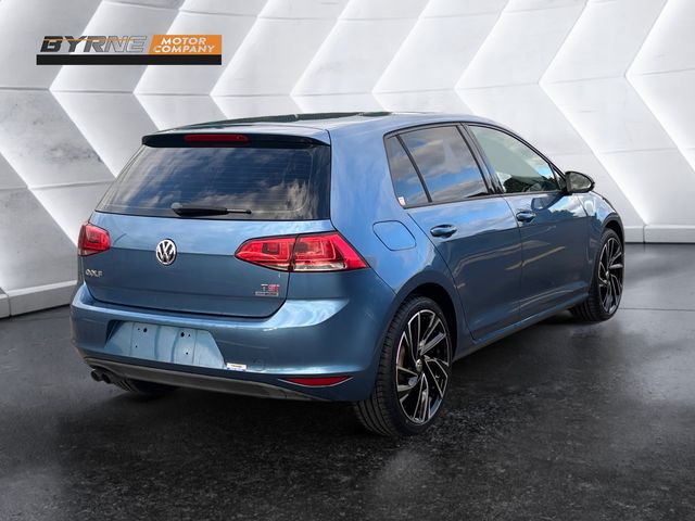 Image for 2013 Volkswagen Golf 1.4 TSI HIGHLINE AUTO