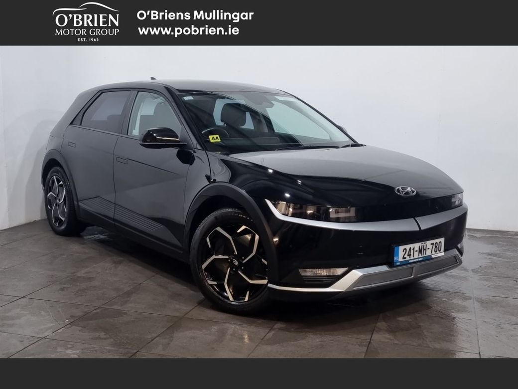 Image for 2024 Hyundai Ioniq 5 Ioniq 5 Aurora 58 kW