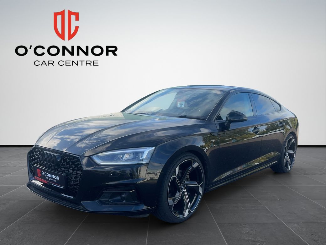 Image for 2018 Audi A5 Sleek enough for Saturday night, comfortable enough for Monday morning — the A5 does both.