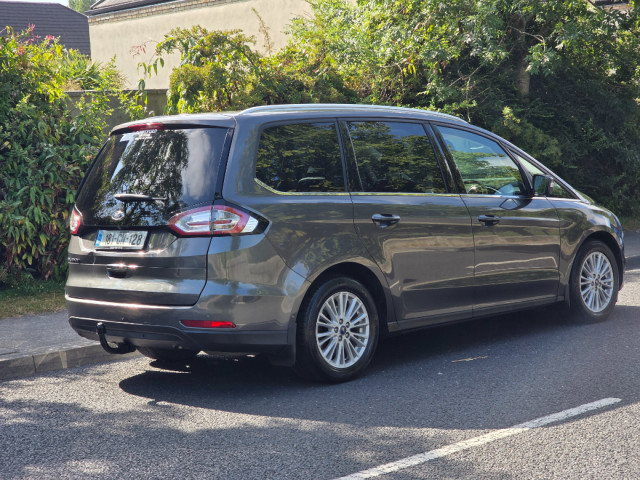 Image for 2018 Ford Galaxy 2.0TD 150PS Powershift FWD 4DR
