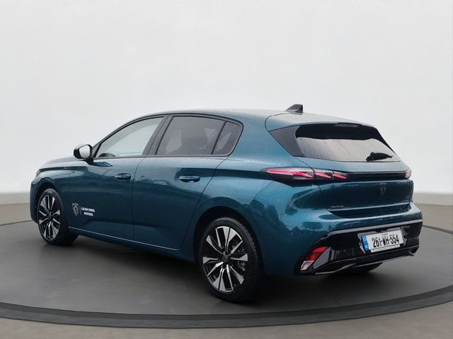 Image for 2026 Peugeot 308 1.2 MHEV 145BHP e-DCS6 Allure