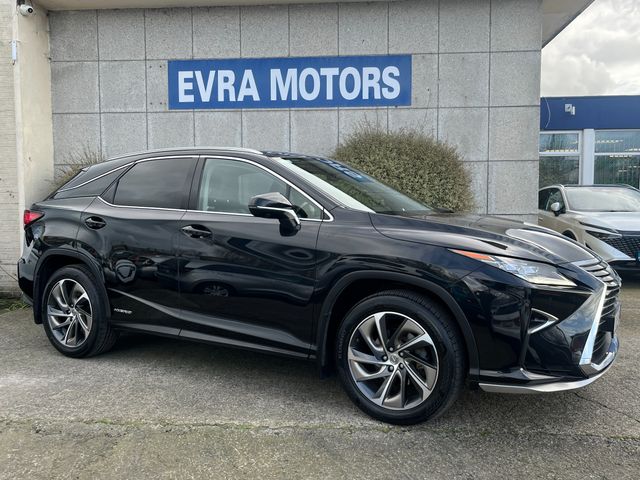 Image for 2016 Lexus RX450h PREMIUM AWD HYBRID 3.5 PETROL //HIGH SPEC//PANORAMIC GLASS ROOF//MARK LEVINSON SOUND SYSTEM//HEAD UP DISPLAY//HEATED/COOLED SEATS// 