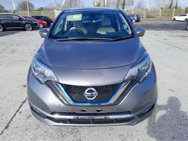 Image for 2016 Nissan Note 162 1.2 E-Power Medalist
