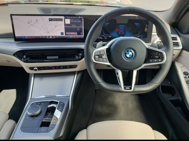 Image for 2026 BMW 3 Series M Sport Saloon