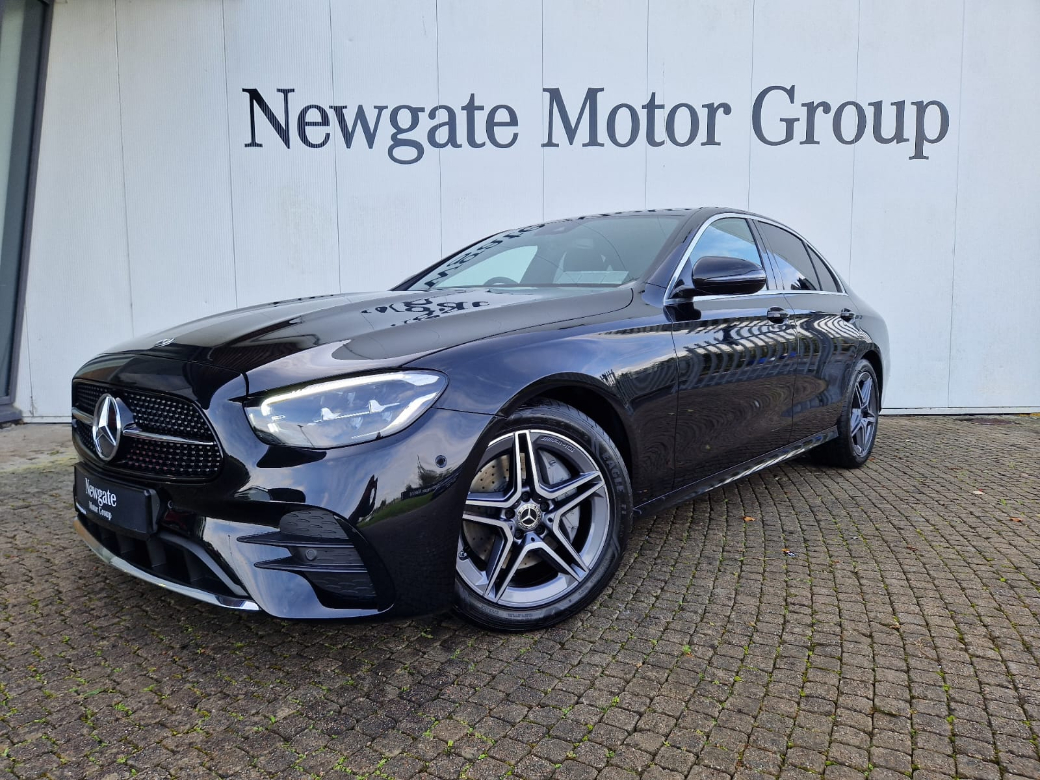 Image for 2023 Mercedes-Benz E Class E 220 D AMG LINE