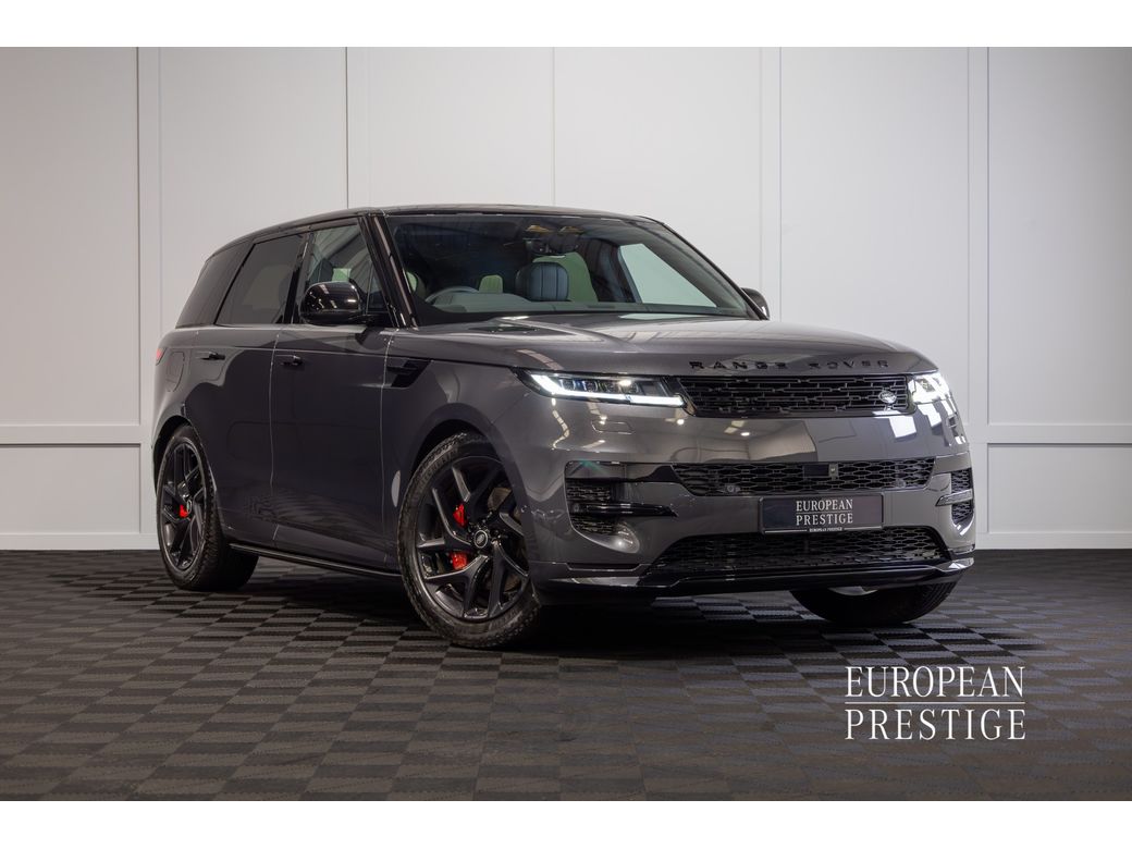Image for 2026 Land Rover Range Rover Sport P460e Dynamic SE
