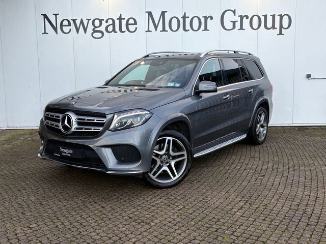 Image for 2019 Mercedes-Benz GLS Class GLS 350D 4matic AMG Line 5DR Auto