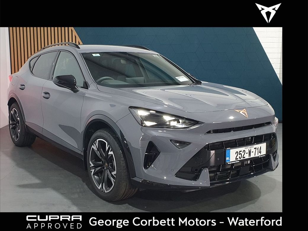 Image for 2025 Cupra Formentor 1.5 e-Hybrid (From €142 per week)