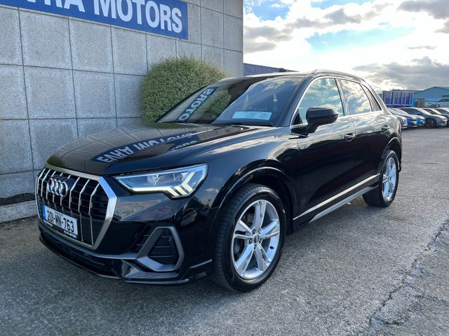 Image for 2020 Audi Q3 S-LINE AUTOMATIC 35TDI DIESEL 2.0 