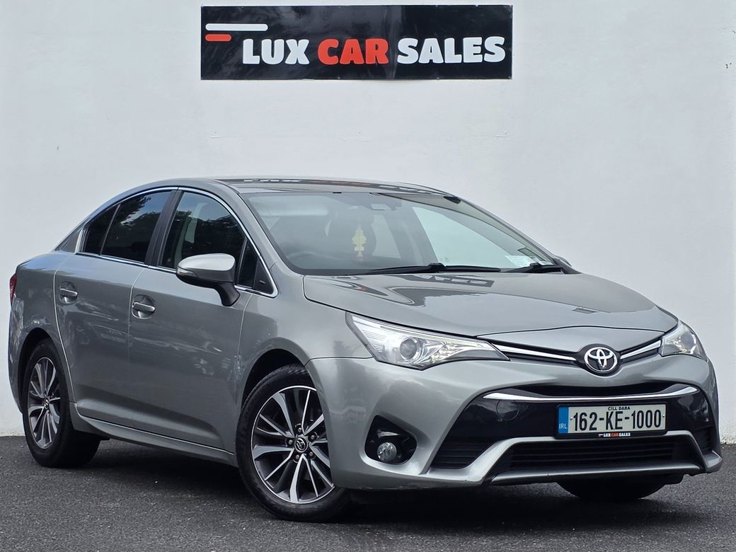 Image for 2016 Toyota Avensis 1.6D SOL // NCT TILL 11/26 // SAT NAV // REVERSE CAMERA