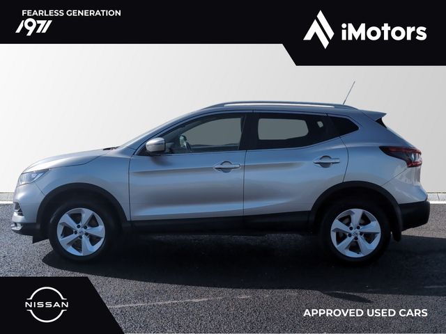 Image for 2021 Nissan Qashqai 1.5 DSL SE SS MY20 4DR
