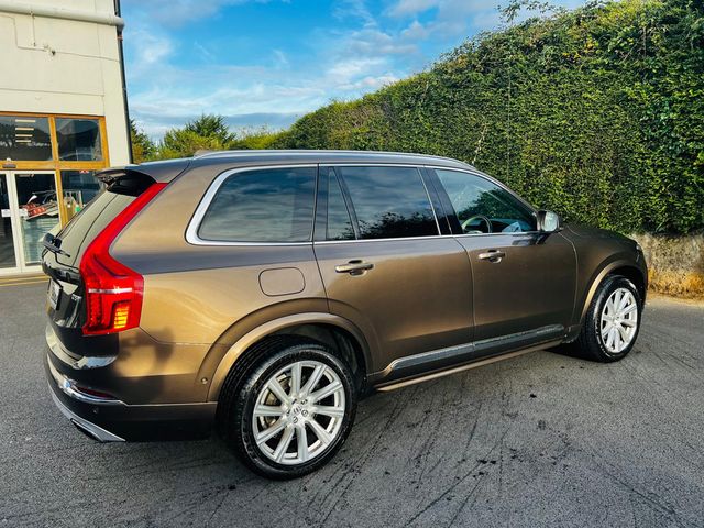 Image for 2017 Volvo XC90 D5 AWD INSCRIPTION GT 5DR AUTO